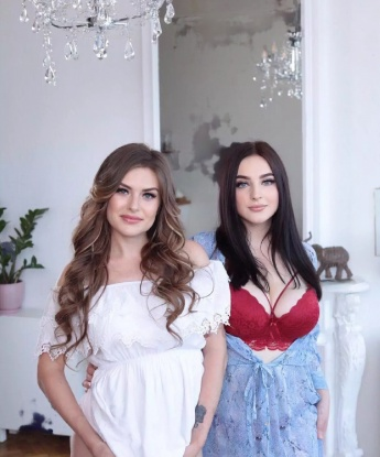 Проститутка Антонина